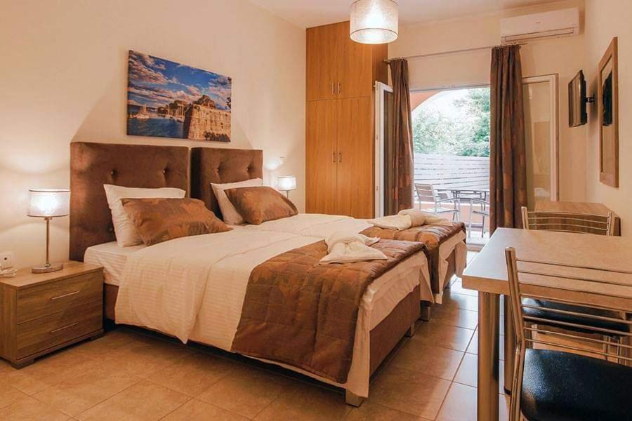 Aparthotel Bella De Lux Apts